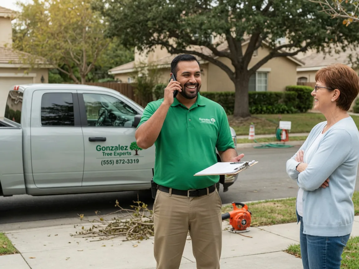 Tree Service Briggsdale, CO FAQs